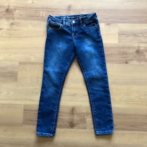 Gymboree adjustable waist girls jean
